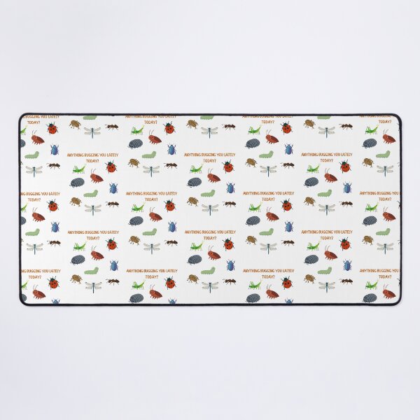 Item preview, Anything Bugging You Lately Today? designed and sold by HillC1985.