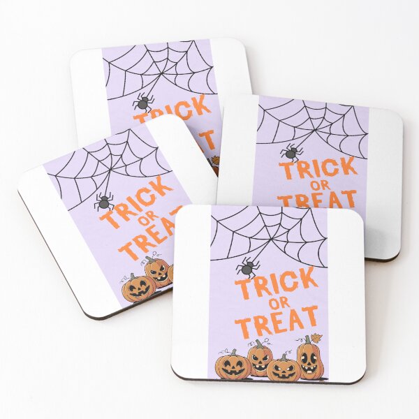 Item preview, Halloween trick or treat designed and sold by calipso82.