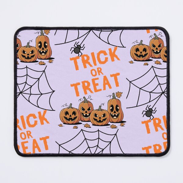 Item preview, Halloween trick or treat designed and sold by calipso82.