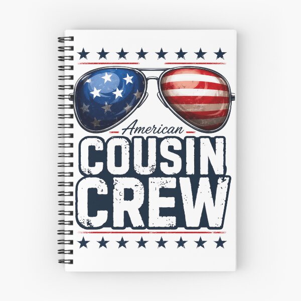 Item preview, American Cousin Crew designed and sold by EXCELLENT SHOPPING STORE.