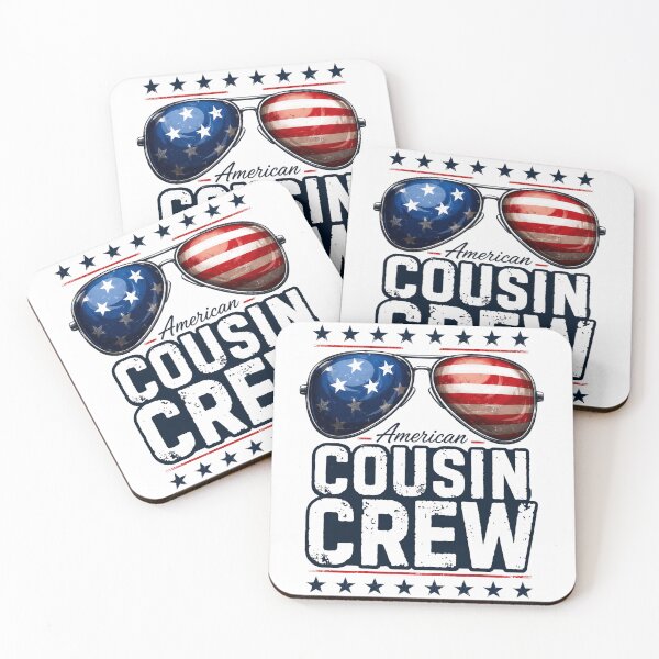 Item preview, American Cousin Crew designed and sold by EXCELLENT SHOPPING STORE.