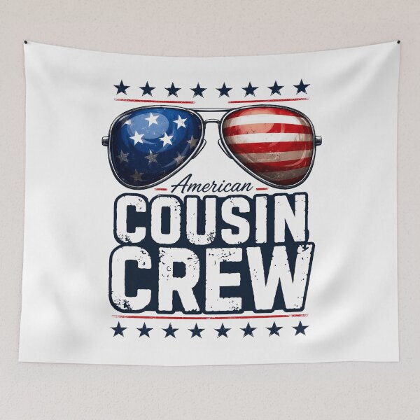Item preview, American Cousin Crew designed and sold by EXCELLENT SHOPPING STORE.