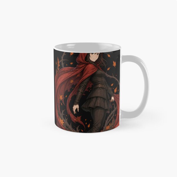 Item preview, Crimson Hood of the Thornwood designed and sold by Skolyak.