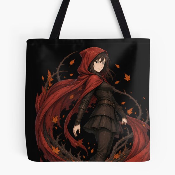 Item preview, Crimson Hood of the Thornwood designed and sold by Skolyak.