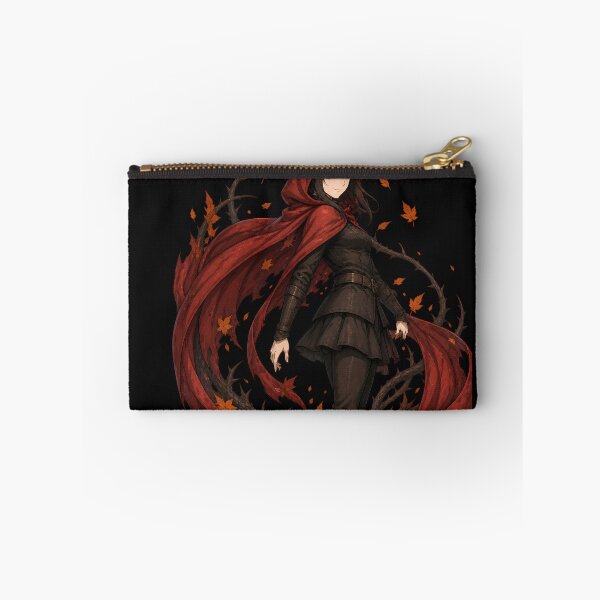 Item preview, Crimson Hood of the Thornwood designed and sold by Skolyak.