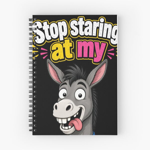 Item preview, Stop Staring At My designed and sold by Realproplyai.