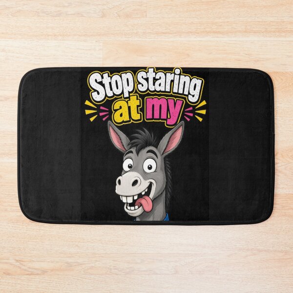 Item preview, Stop Staring At My designed and sold by Realproplyai.