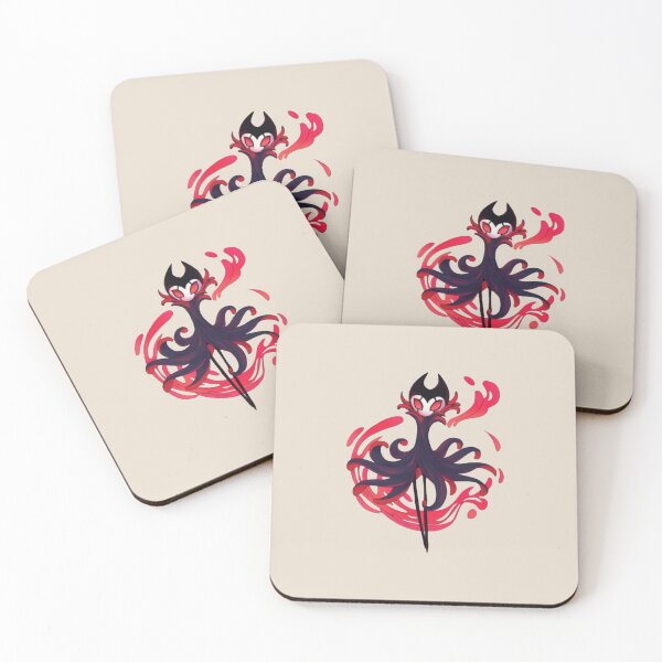 Item preview, Hollow Knight - Grimm designed and sold by Camille-Miranda.