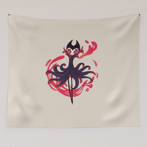 Item preview, Hollow Knight - Grimm designed and sold by Camille-Miranda.