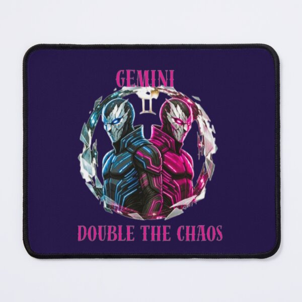 Item preview, Gemini Villain Double Chaos designed and sold by CyndiEpps.