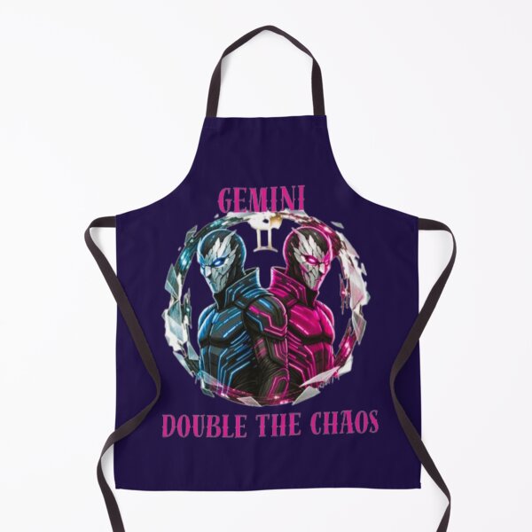 Item preview, Gemini Villain Double Chaos designed and sold by CyndiEpps.