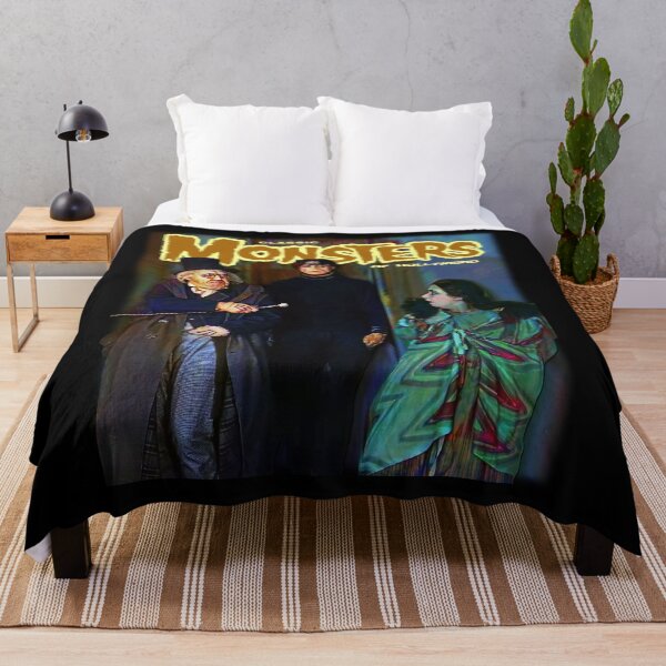 Item preview, Classic Monsters of Hollyweird Calagari Tribute 2 designed and sold by 90snerd.