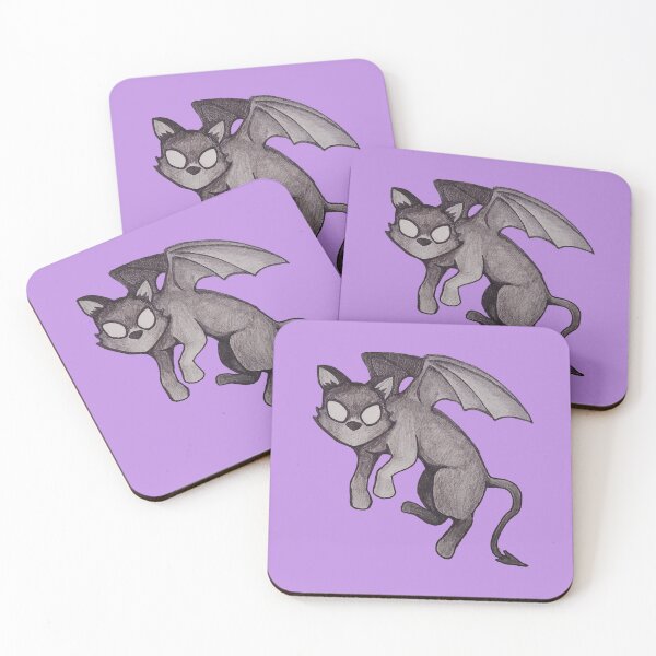 Item preview, BatCat designed and sold by Nocmidl4.