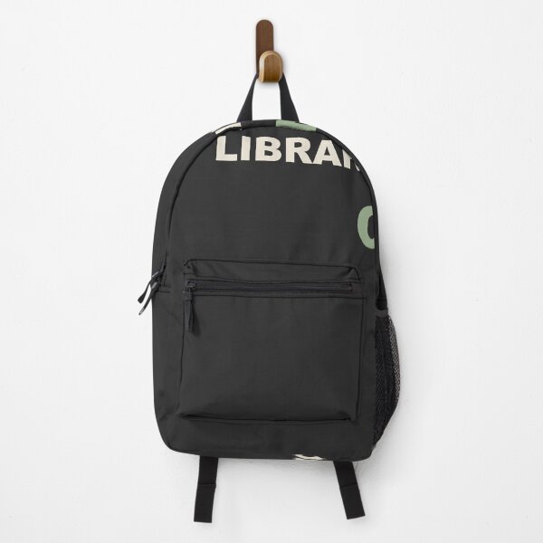 Item preview, Librarian Mode: On - Librarian designed and sold by RetroThreadWorks.
