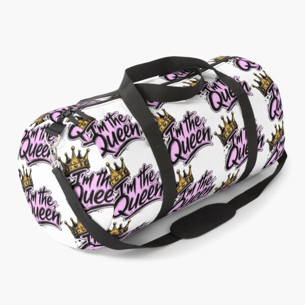 Item preview, I'm the Queen crown motif designed and sold by Pommes im Bett.