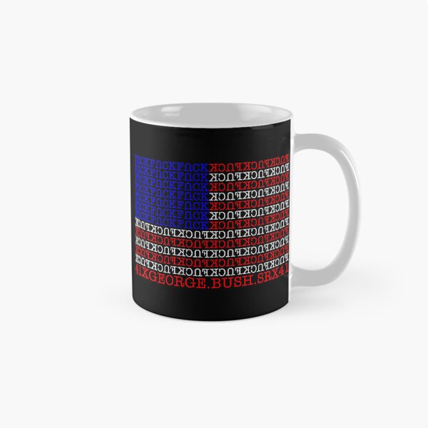 Item preview, Fuck George Bush Sr designed and sold by awskky.