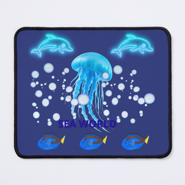 Item preview, Mystic Jellyfish World designed and sold by DidiDesignShop.