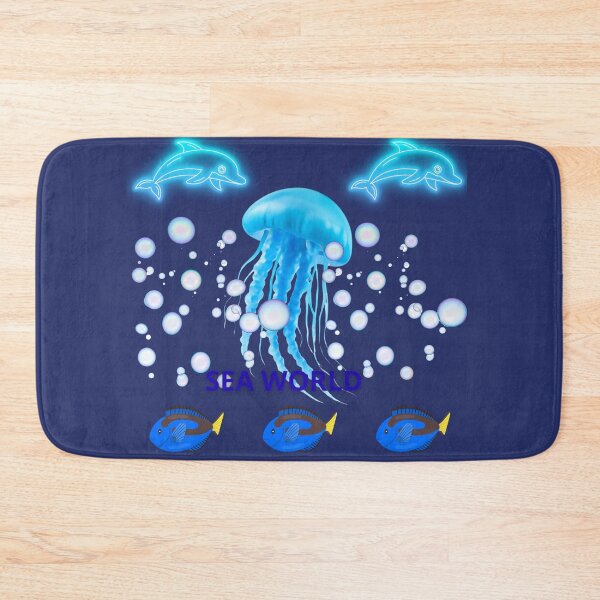 Item preview, Mystic Jellyfish World designed and sold by DidiDesignShop.