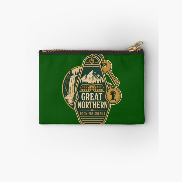 Item preview, Great Northern Room Key Tag designed and sold by agearb.