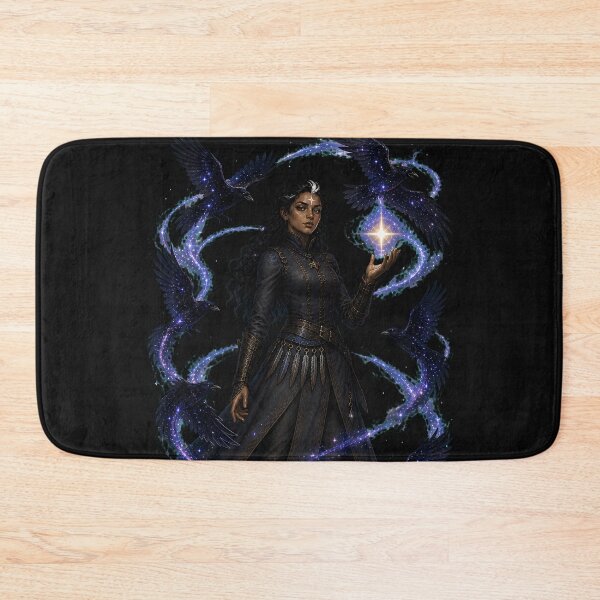 Item preview, Seren of the Seven Ravens designed and sold by Skolyak.