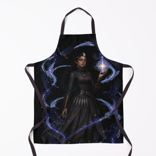 Item preview, Seren of the Seven Ravens designed and sold by Skolyak.