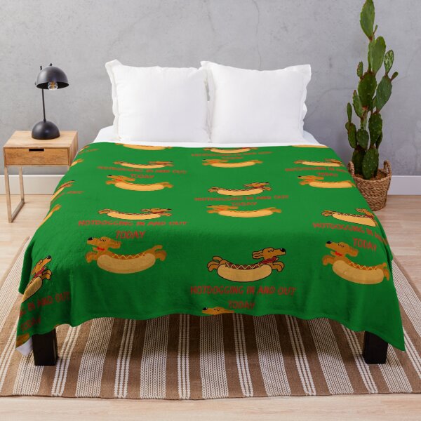 Item preview, Hotdogging In And Out Today designed and sold by HillC1985.