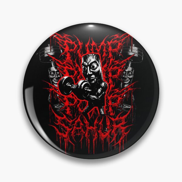 Item preview, Pump Sahur (Tung Tung Tung Sahur Gym Version) designed and sold by New Crusader.