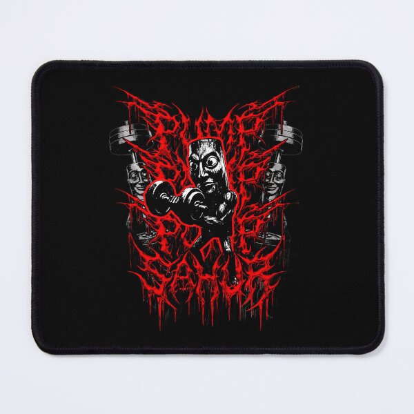 Item preview, Pump Sahur (Tung Tung Tung Sahur Gym Version) designed and sold by New Crusader.