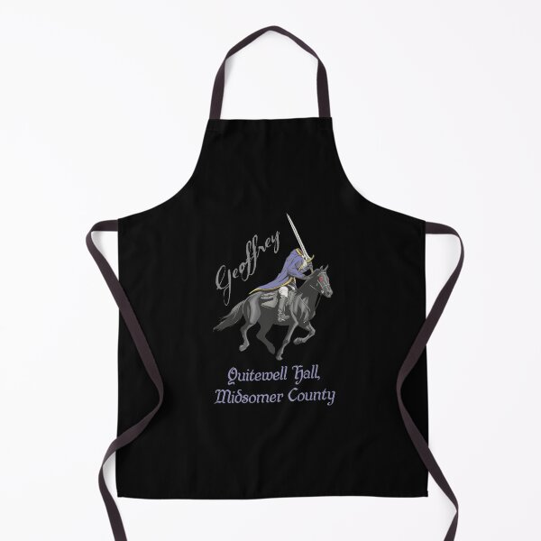 Item preview, Quitewell Hall (on Black) designed and sold by PawsitiveMum3.