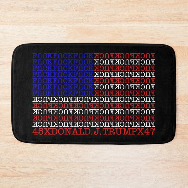Item preview, Fuck Donald J Trump designed and sold by awskky.