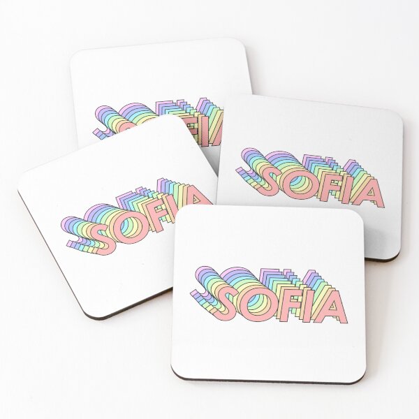 Item preview, SOFIA designed and sold by oddwonders.