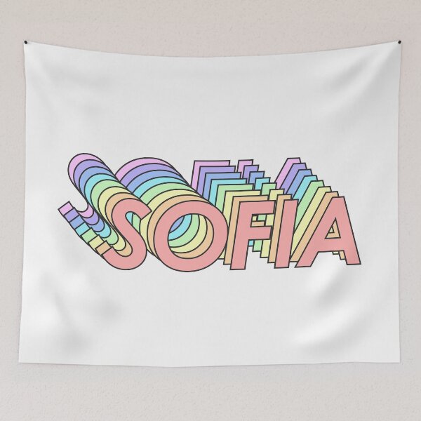 Item preview, SOFIA designed and sold by oddwonders.