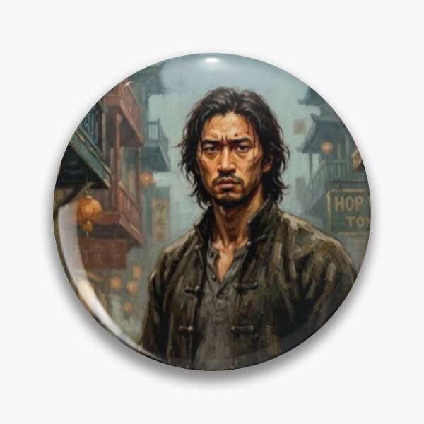 Item preview, Warrior Action Drama Fine Art Tribute designed and sold by Art's Diner.