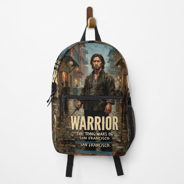 Item preview, Warrior Action Drama Fine Art Tribute designed and sold by Art's Diner.