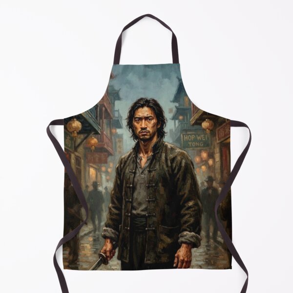 Item preview, Warrior Action Drama Fine Art Tribute designed and sold by Art's Diner.