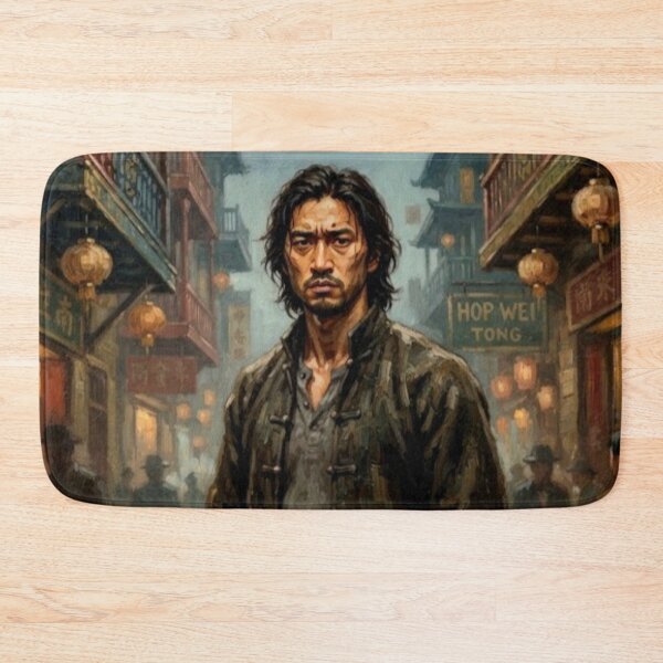 Item preview, Warrior Action Drama Fine Art Tribute designed and sold by Art's Diner.