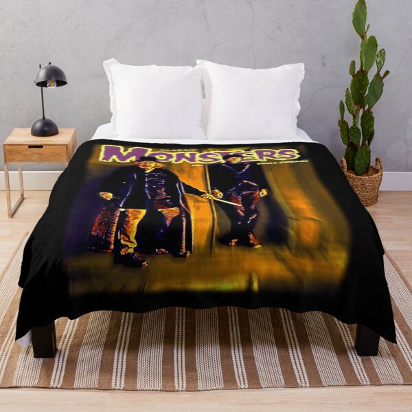 Item preview, Classic Monsters of Hollyweird Calagari Tribute 3 designed and sold by 90snerd.
