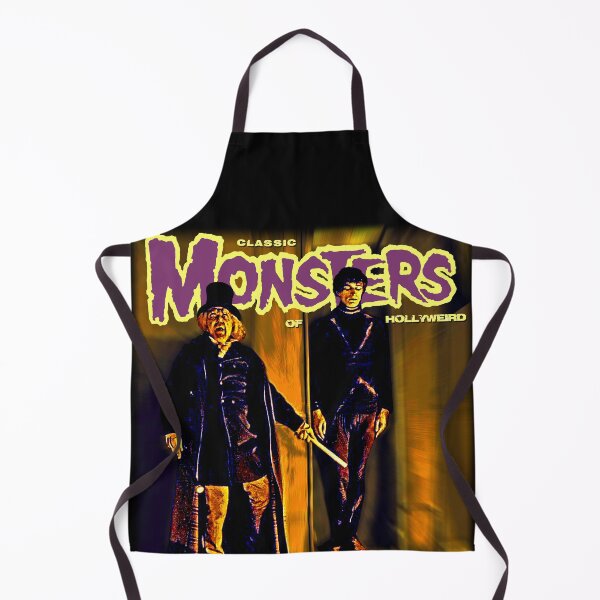 Item preview, Classic Monsters of Hollyweird Calagari Tribute 3 designed and sold by 90snerd.