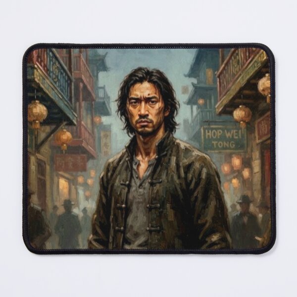 Item preview, Warrior Action Drama Fine Art Tribute designed and sold by Art's Diner.