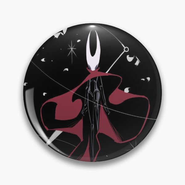 Item preview, Hollow Knight - Hornet designed and sold by Camille-Miranda.