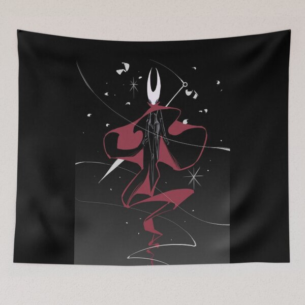 Item preview, Hollow Knight - Hornet designed and sold by Camille-Miranda.