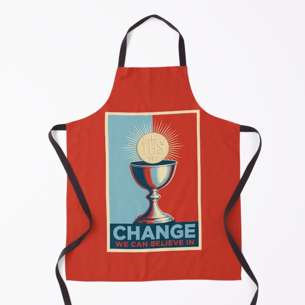 Item preview, Change We Can Believe In designed and sold by AngloCatholicTs.
