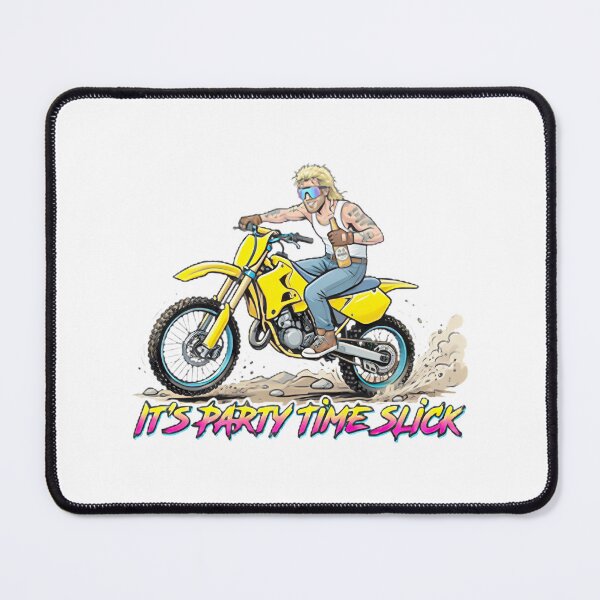 Item preview, Its Party Time Slick PERFECT GIFT FOR YOU AND FRIENDS designed and sold by DariusArtworks.