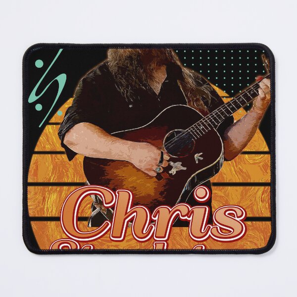 Item preview, Chris Stapleton \\ Retro Art \ Country designed and sold by AboutIm4U.