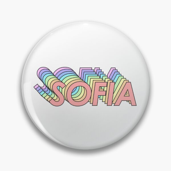 Item preview, SOFIA designed and sold by oddwonders.