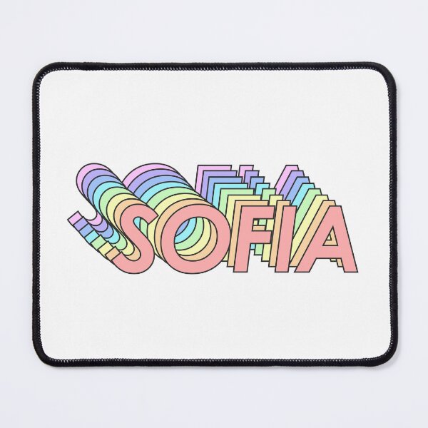 Item preview, SOFIA designed and sold by oddwonders.