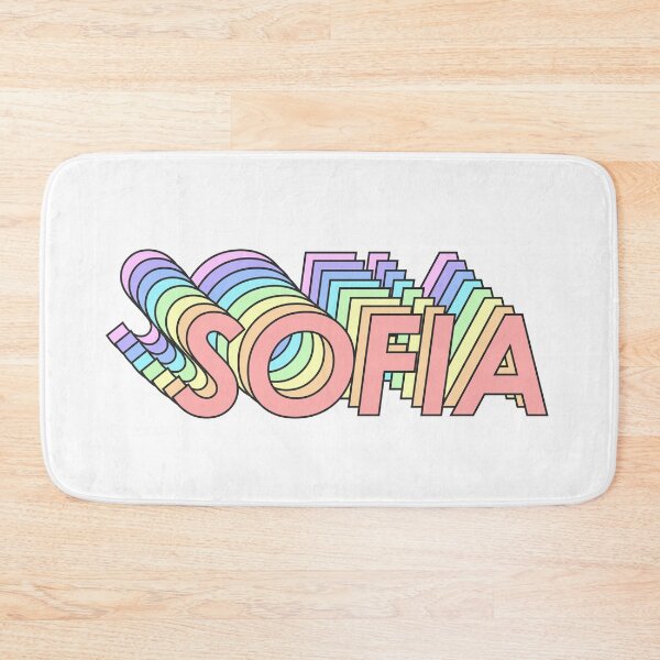 Item preview, SOFIA designed and sold by oddwonders.