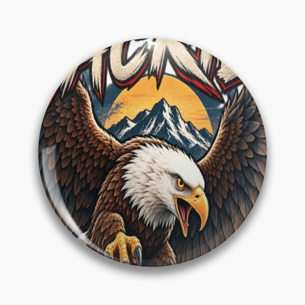 Item preview,     jackie eagle designed and sold by CatLovers Studio.