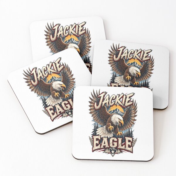 Item preview,     jackie eagle designed and sold by CatLovers Studio.