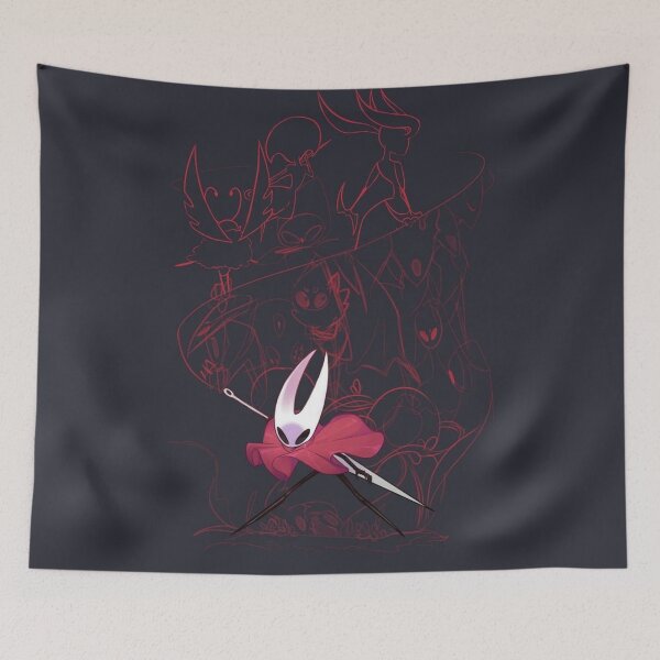 Item preview, Hollow Knight - Hornet designed and sold by Camille-Miranda.